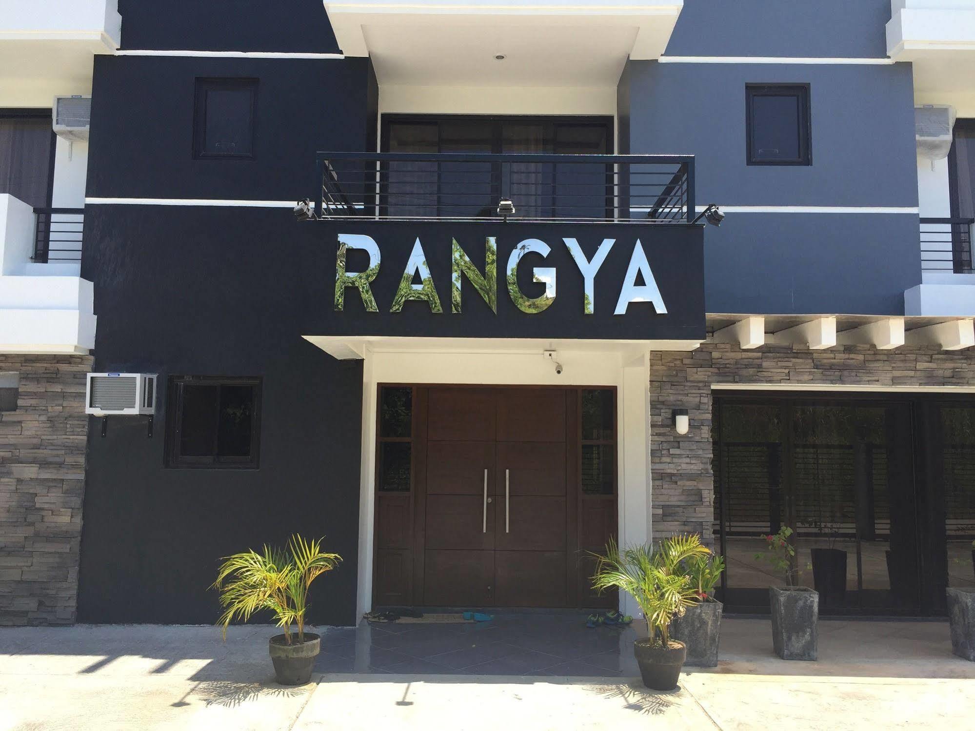 Rangya Hotel Tagaytay City Exterior foto